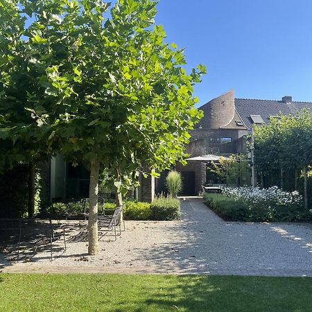 Modern Holiday Home Near Bruges And The North Sea Екстериор снимка
