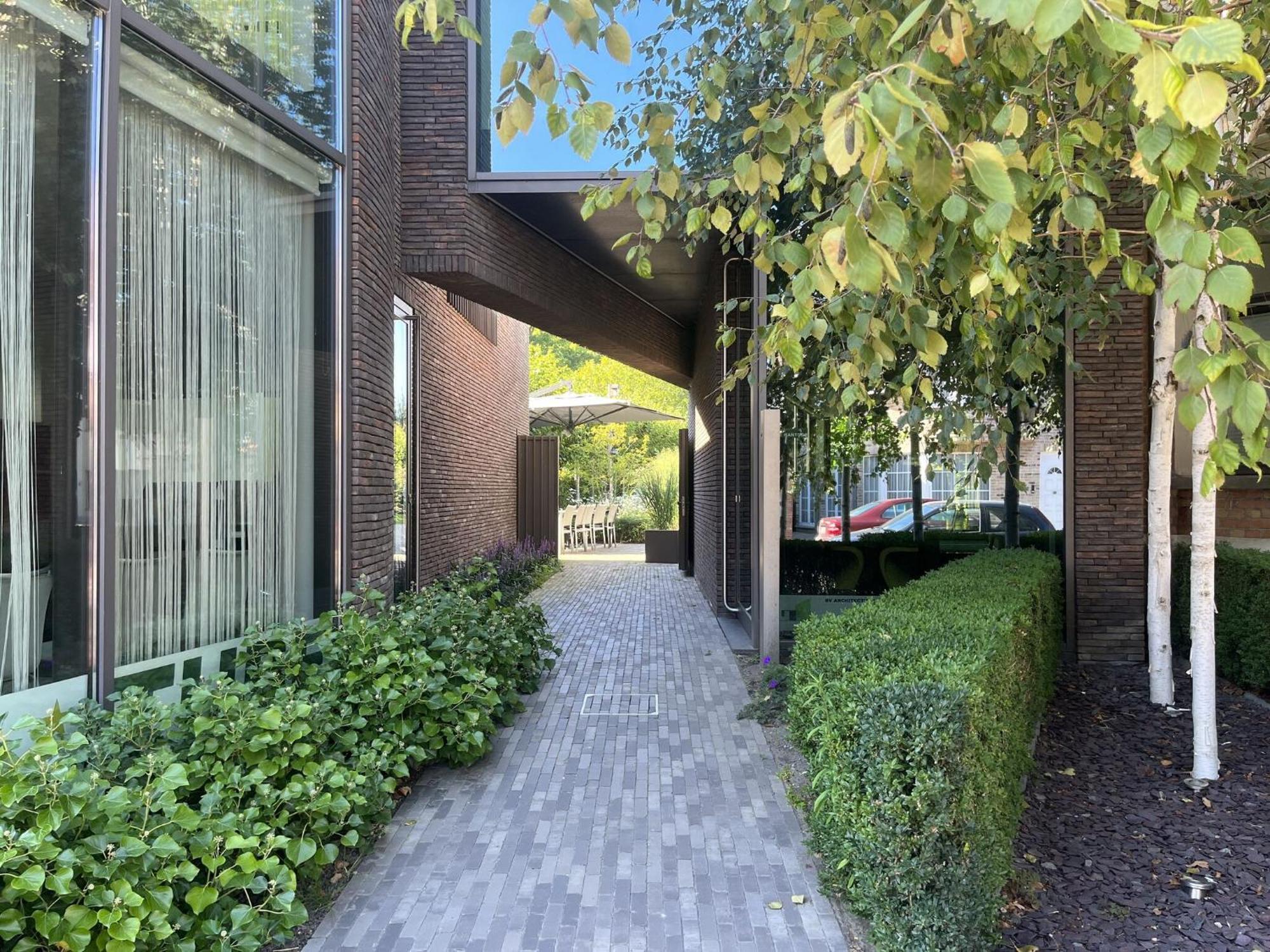 Modern Holiday Home Near Bruges And The North Sea Екстериор снимка