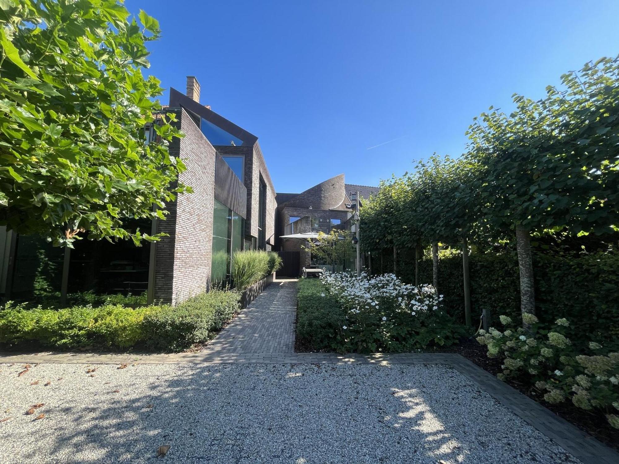 Modern Holiday Home Near Bruges And The North Sea Екстериор снимка