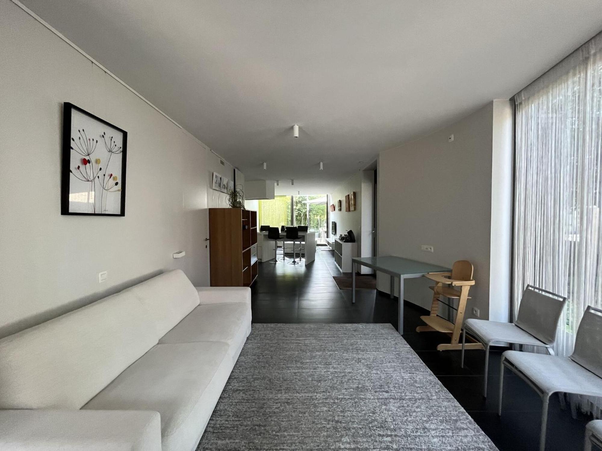 Modern Holiday Home Near Bruges And The North Sea Екстериор снимка