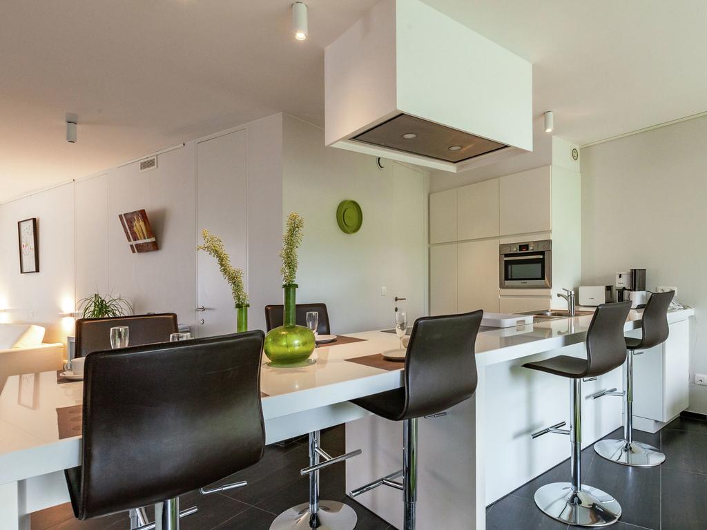 Modern Holiday Home Near Bruges And The North Sea Екстериор снимка