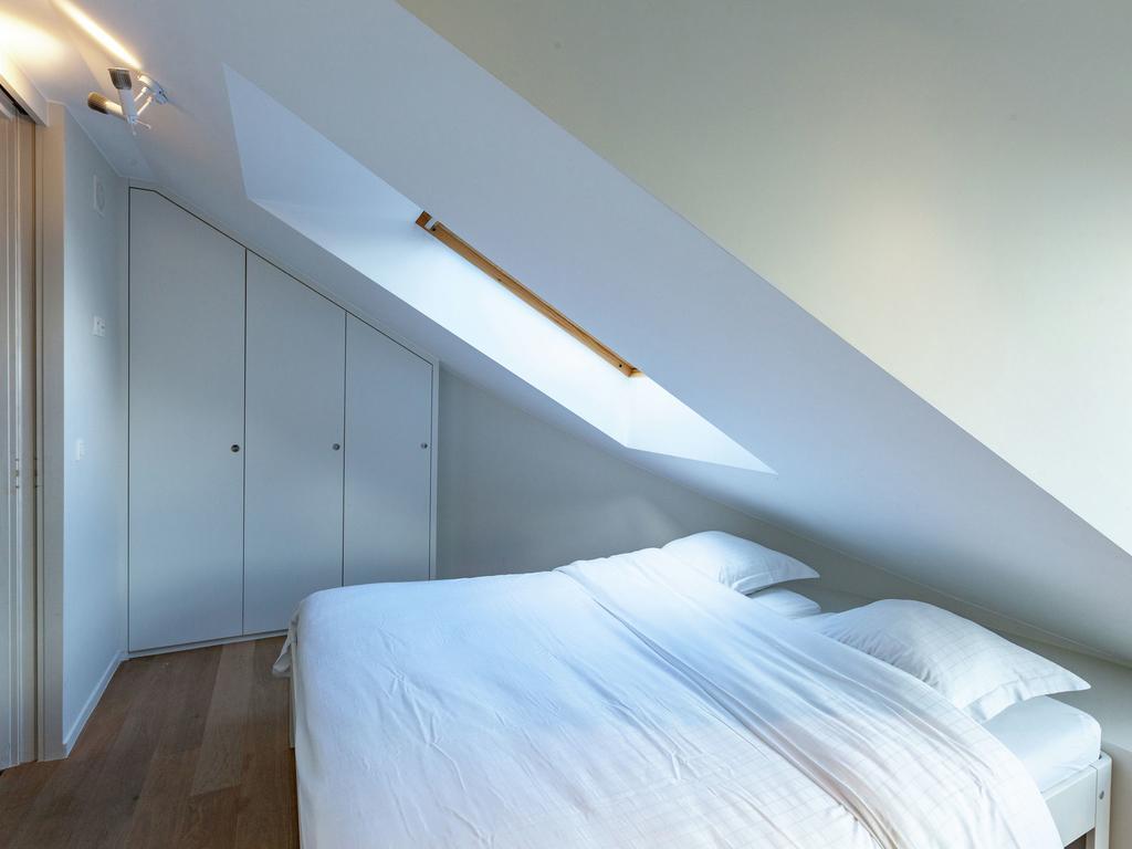 Modern Holiday Home Near Bruges And The North Sea Екстериор снимка