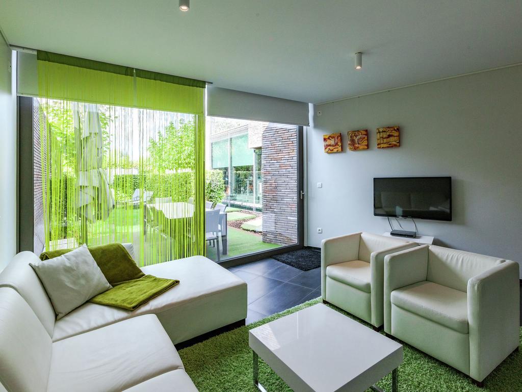 Modern Holiday Home Near Bruges And The North Sea Екстериор снимка